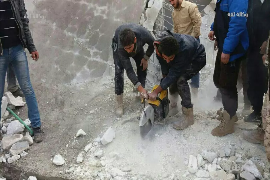 حصاد الاحداث الميدانية ليوم الإثنين 26-12-2016