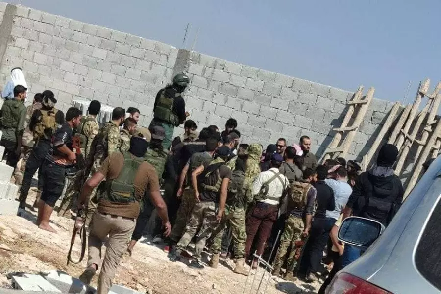 مجددا .. اشتباكات مسلحة بريف حلب تعكس واقع الفلتان الأمني في الشمال السوري