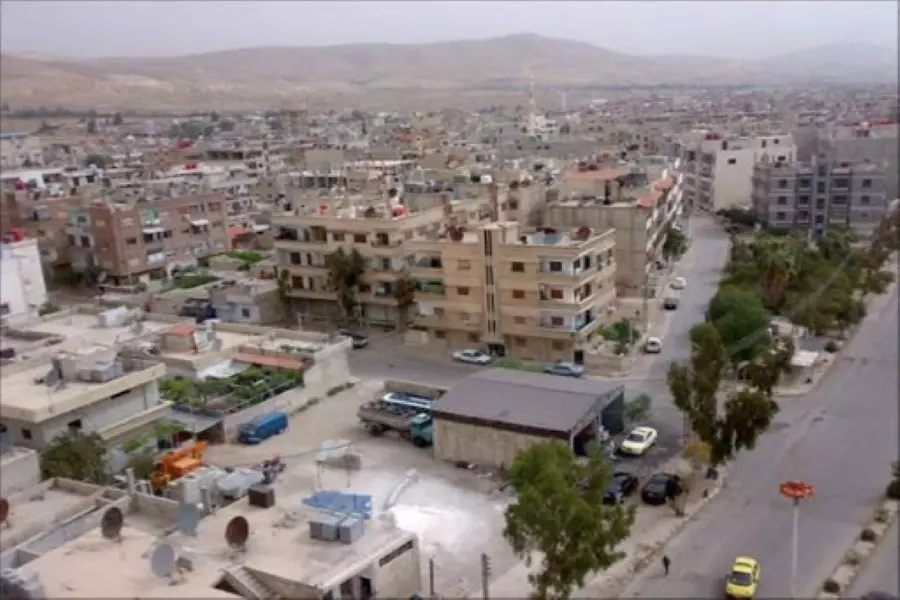 إصابة المئات بحالات تسمم في "معضمية الشام" بسبب تلوث مياه الشرب