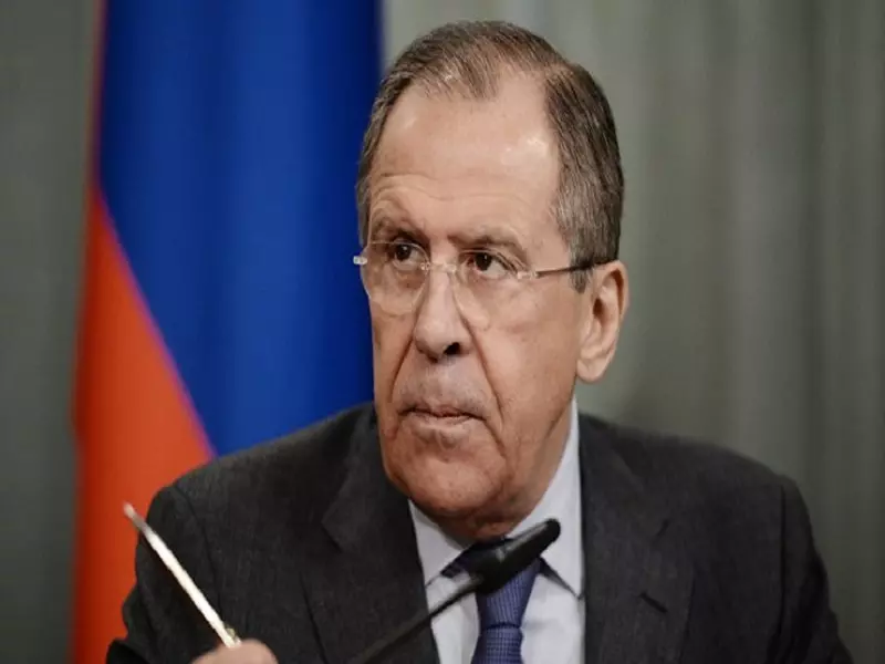 لافروف من لم يحضر مؤتمر موسكو1 يطلب حضور النسخة الثانية !!!