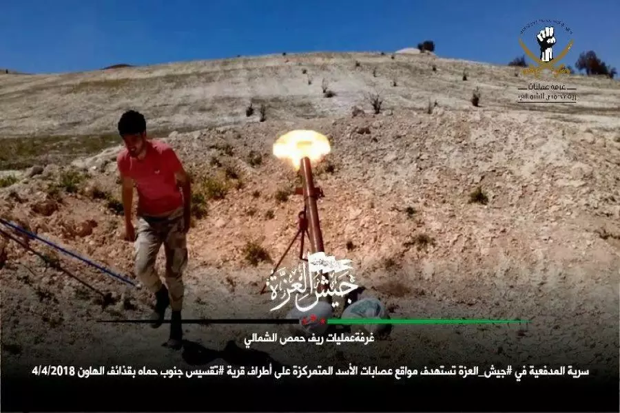 حصاد الأحداث الميدانية ليوم الاربعاء 04-04-2018