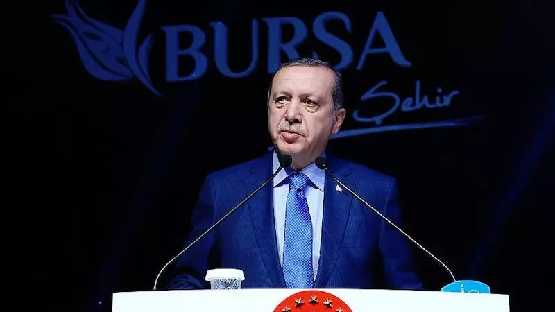 أردوغان :حل الأزمة السورية لا يمكن أن يتم إلّا بإبعاد رأس النظام عن سلطة البلاد