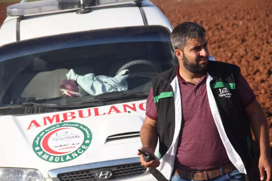 منظمة "سيريا شيراتي" تعلق عملها بريفي حماة وإدلب لأسبوع احتجاجاً على اختطاف أحد كوادرها