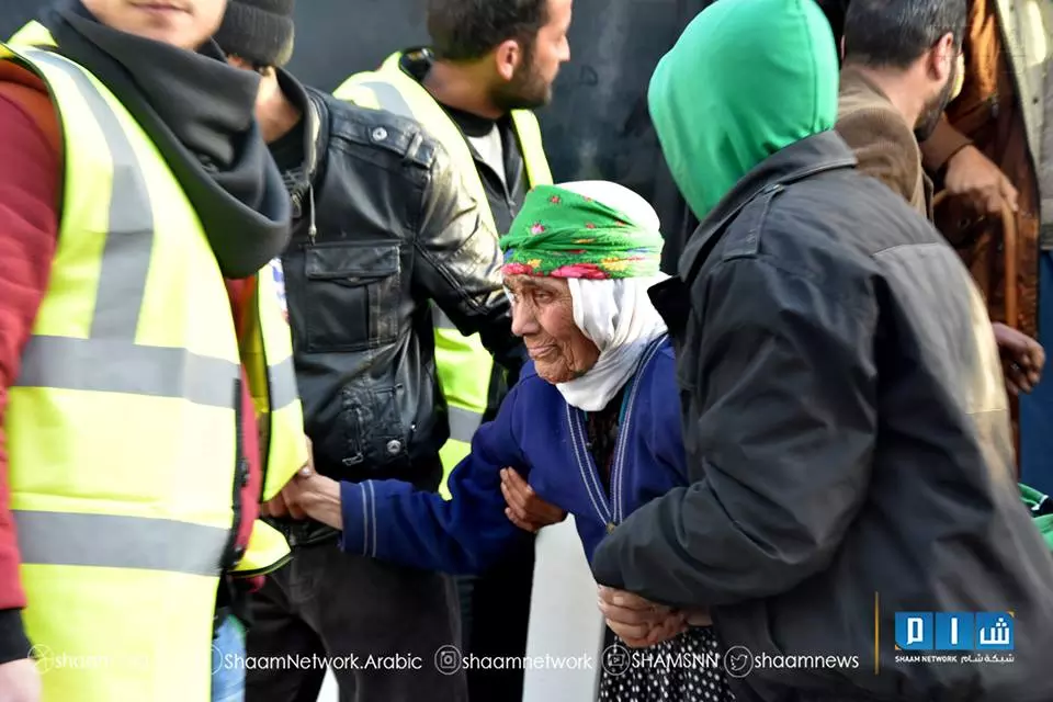 خسرت 85 موظفاً بقصف النظام و العدو الروسي .. الأمم المتحدة : نعمل على اغاثة 60 ألف انسان نزحوا إلى الحدود التركية