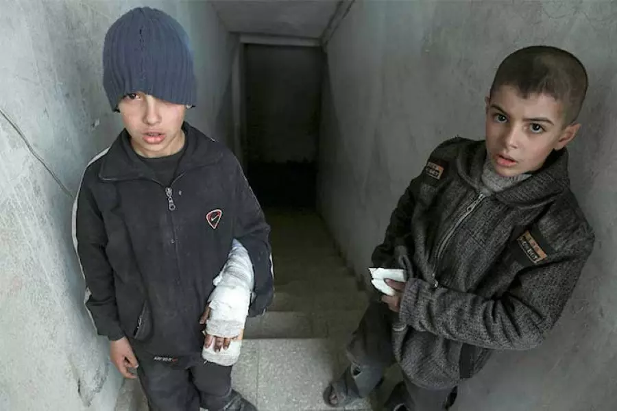 سوريا: الاقتصاد السياسي للمجازر