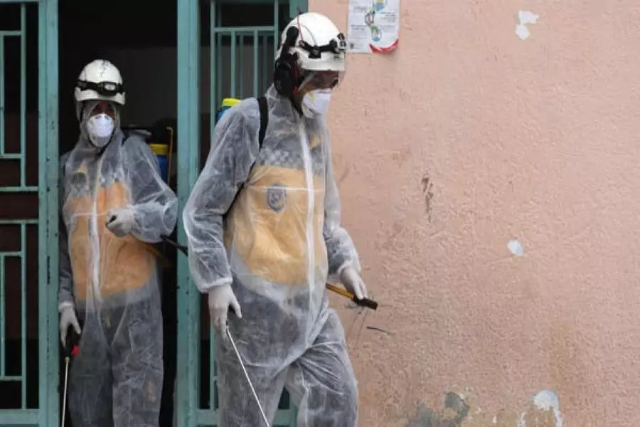 337 إصابة جديدة بـ "كورونا" في المحرر وارتفاع الوفيّات بمناطق النظام لـ 281 حالة