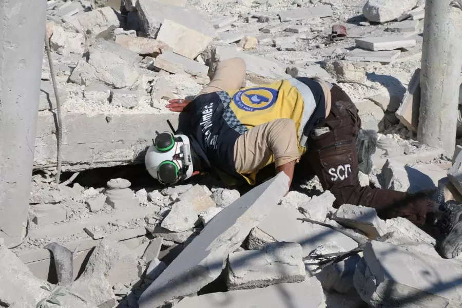 منسقو الاستجابة: مقتل 1079مدني ونزوح أكثر من 670 ألف منذ اتفاق سوتشي شمال سوريا