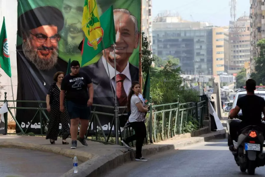 حقوق المسيحيين… بسلاح "حزب الله"