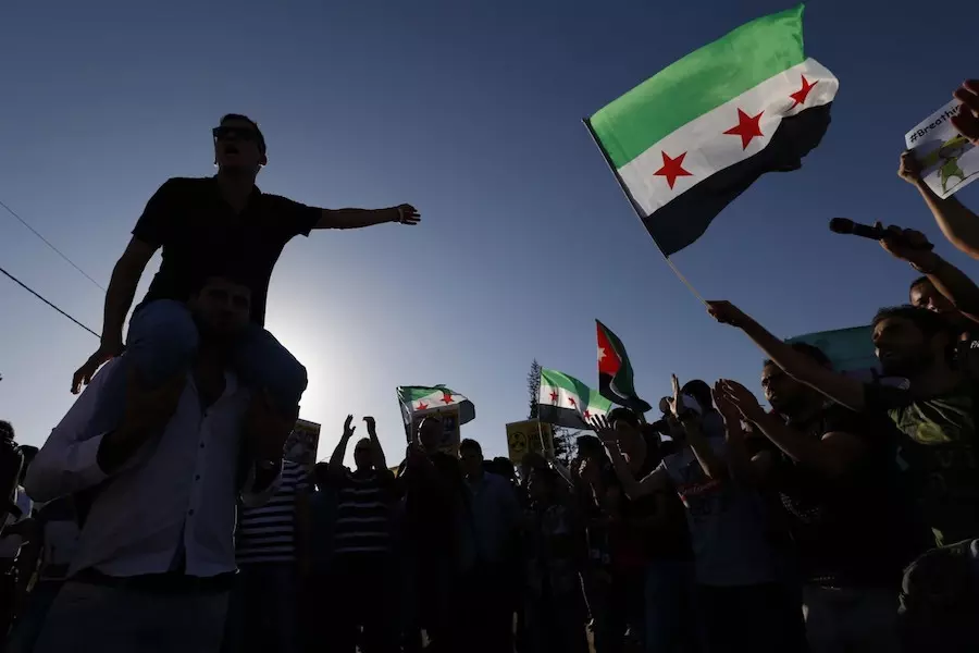 أمل بوصول اجتماع الرياض لتشكيل وفد تفاوضي موحّد