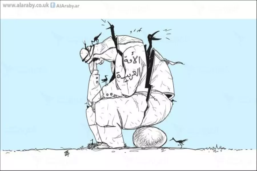 زمن ما بعد العرب