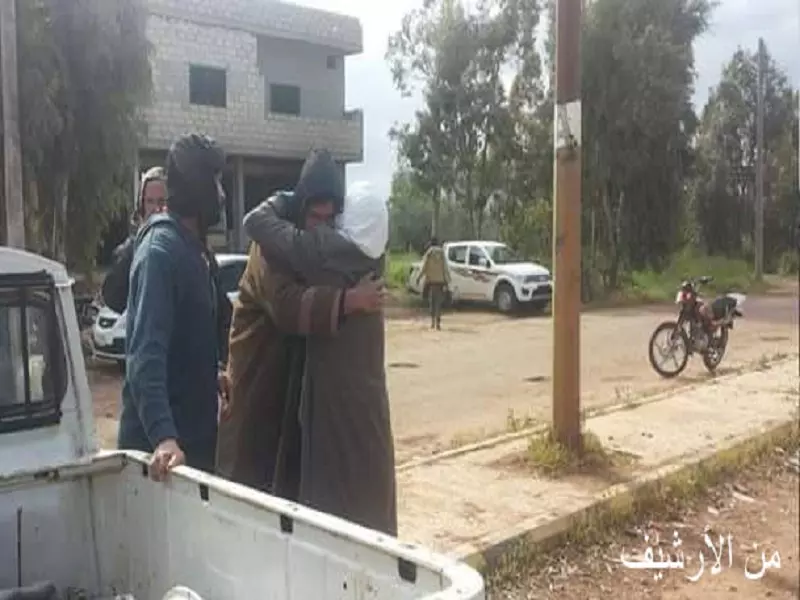 عملية تبادل جديدة .. ثوار درعا يحررون معتقلة مقابل جثة لحزب الله الإرهابي