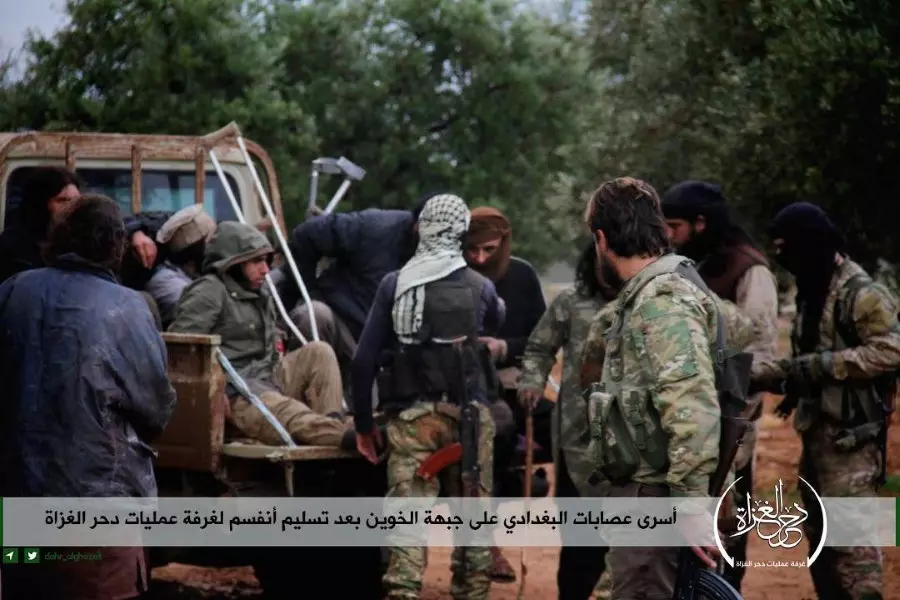 حصاد الأحداث الميدانية ليوم الثلاثاء 13-02-2018