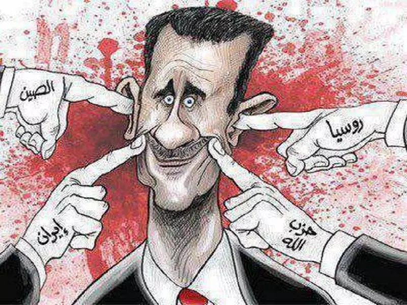 "السلام بالنيابة " .. هو المفتاح الذهبي الذي تقترحه إيران و روسيا لحل الأزمة السورية