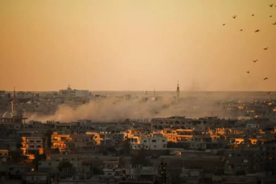 الجنوب السوري.. مرحلة جديدة