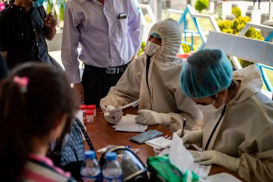 بشكل متسارع .. "الإدارة الذاتية" ترفع حصيلة "كورونا" في مناطق سيطرتها