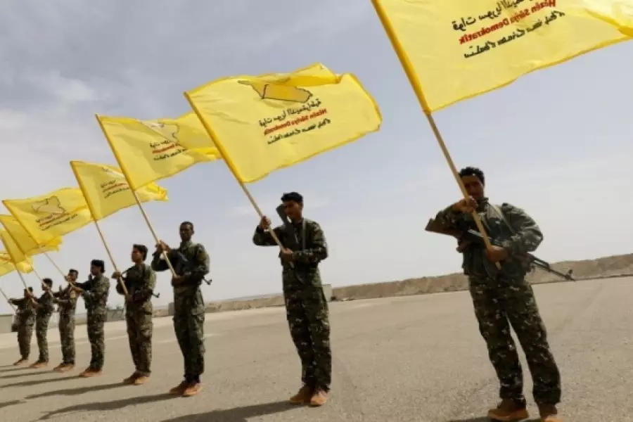 وفد روسي يقدم "خارطة طريق" من عشر نقاط للتفاوض بين النظام و"الإدارة الذاتية"