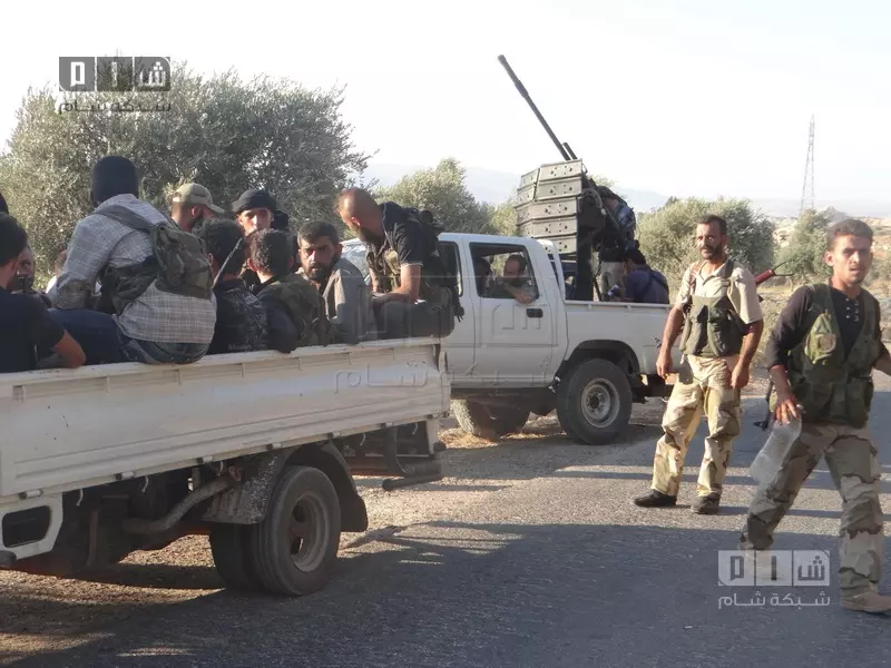 التقرير العسكري ليوم 17 أيار 2014