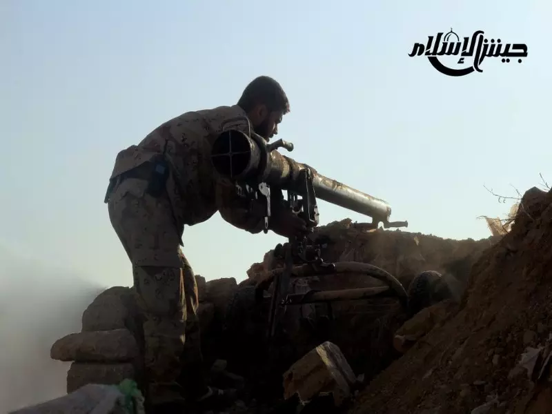 اشتباكات مستمرة في منطقة المرج في الغوطة.. ونداءات لسد ثغور الجبهات