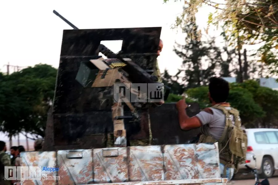 حصاد الاحداث الميدانية ليوم الأحد 16-10-2016