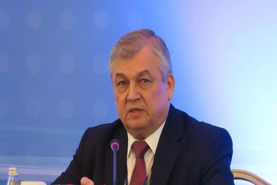 مبعوث بوتين: قضية إدلب تحتاج لحل ويمكن تأجيل العملية العسكرية