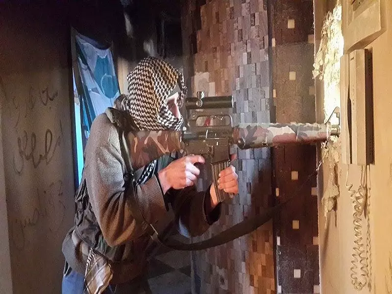 حي "جوبر" مدمر أحلام الأسد .. يقتل 1300 من قواته