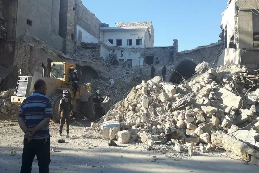 تصادم الجبّارين إذ يحرق حلب... فهل من "خطة باء"؟