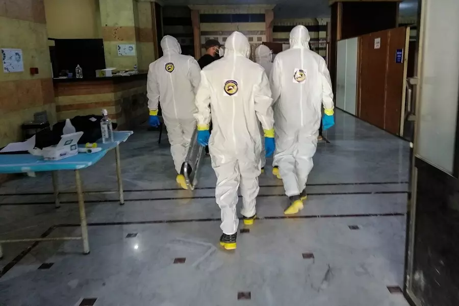 منسقو الاستجابة يقترح "حجر صحي مجتمعي مؤقت" لتحسين استراتيجية مواجهة كورونا