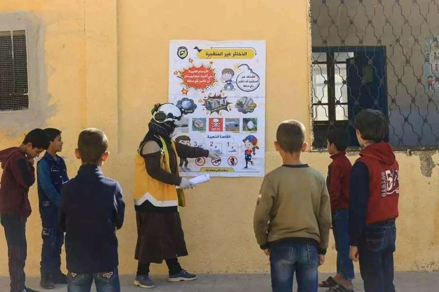 نشرة حصاد يوم الأحد لجميع الأحداث الميدانية والعسكرية في سوريا 07-11-2021