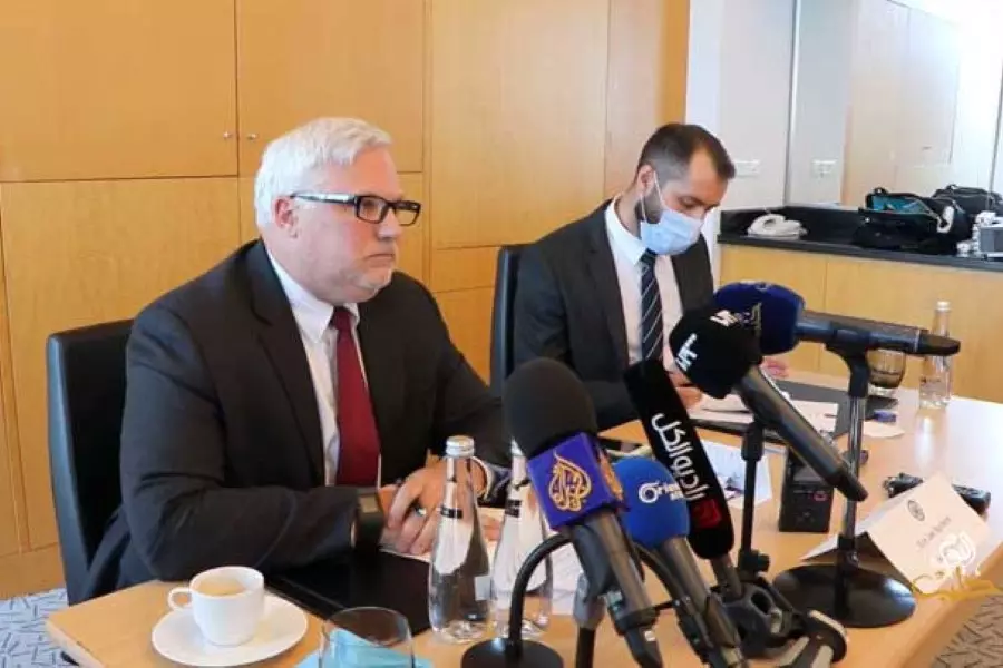 رايبورن: "قيصر" يقوي أدوات واشنطن لإيجاد حل سياسي للصراع السوري