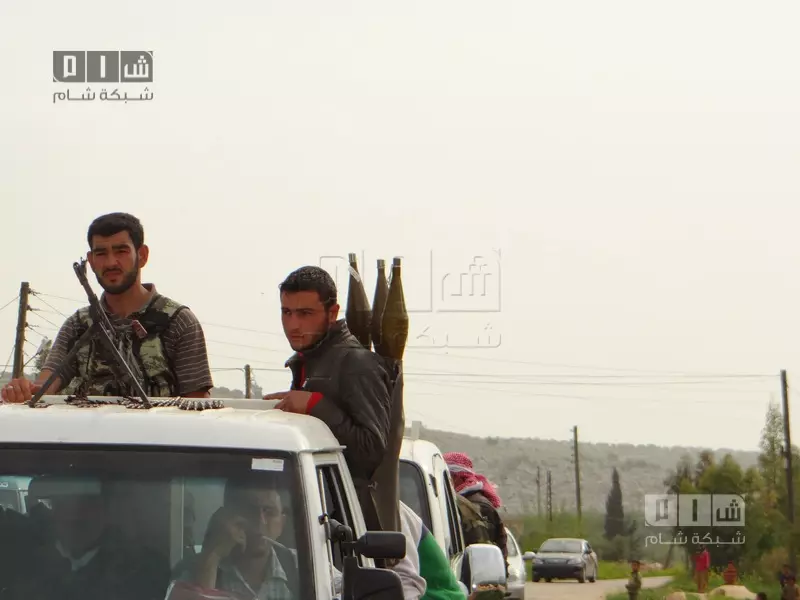 نشرة أخبار الساعة 4 عصرا لجميع الاحداث الميدانية في سوريا 25-12-2014