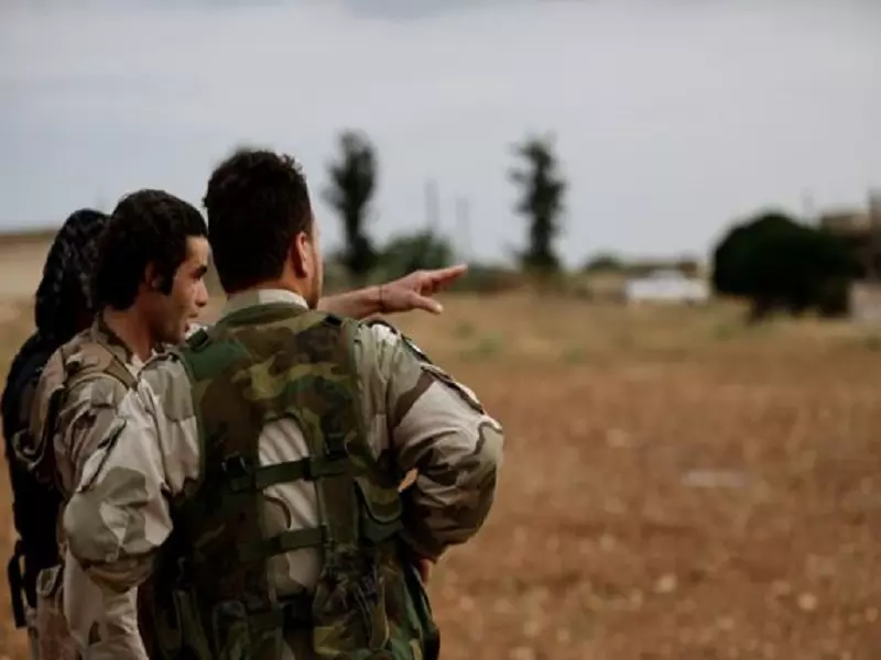 خلاف أمريكي – تركي حول من سيتلقى الدعم من الفصائل على الأرض للمساعدة في تنفيذ الإتفاق