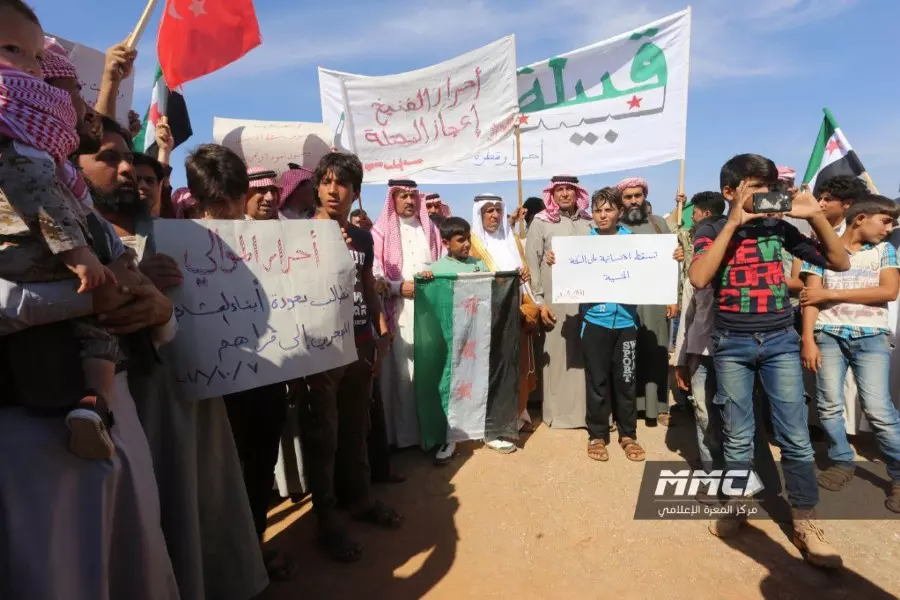 نشرة حصاد يوم الأحد لجميع الأحداث الميدانية والعسكرية في سوريا 07-10-2018