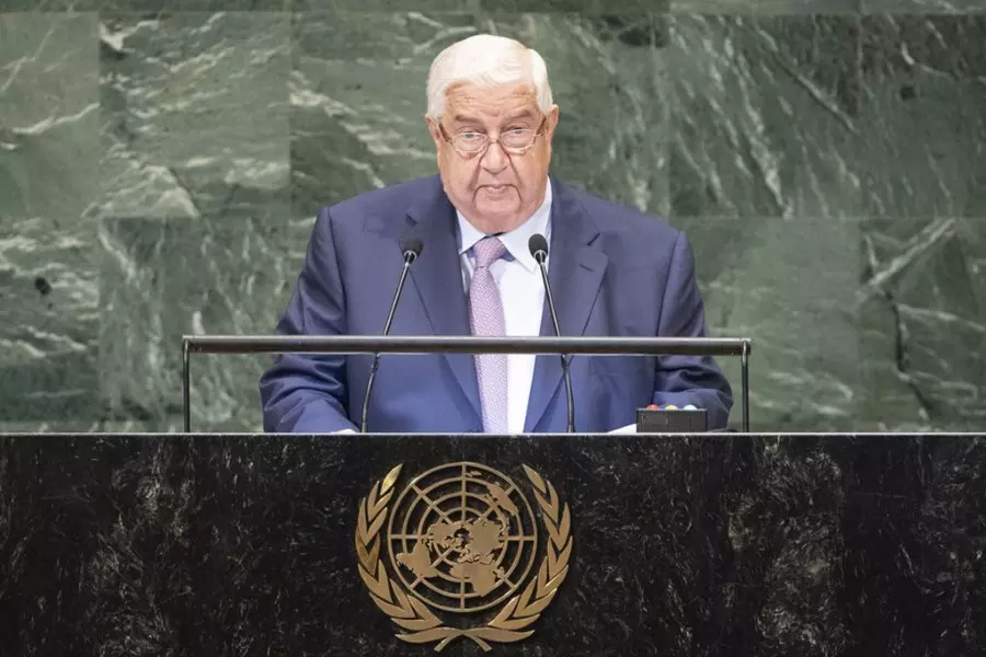 استياء واسع في السويداء بعد تصريحات "المعلم": كلامه تزييف للحقائق .. والنظام من نقل مقاتلي "الدولة" لشرق السويداء