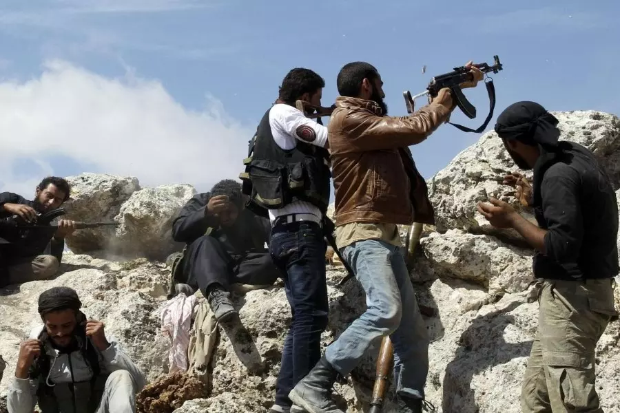 كتائب الثوار تصد هجوم لنظام الأسد على زمرين شمال درعا