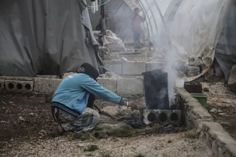 دعم فوري و طويل الأمد .. الأمم المتحدة تطالب الدول لتقديم مساعدات لأكثر من ١٠٠ ألف من مهجري حلب