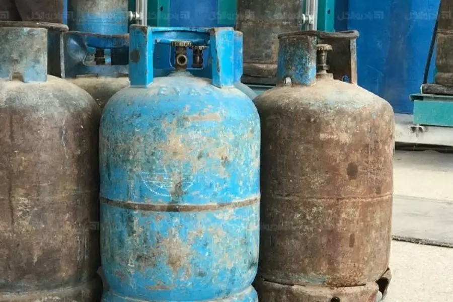 النظام يمنع استخدام "الغاز المنزلي" للتدفئة عوضاً عن المازوت ومسؤول يبرر