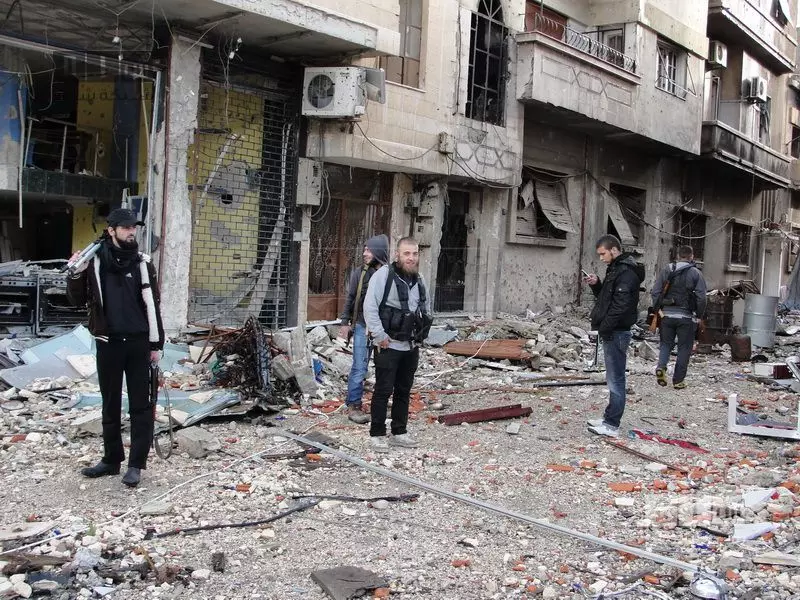 حصاد الأحداث الميدانية ليوم الخميس تاريخ 18-12-2014