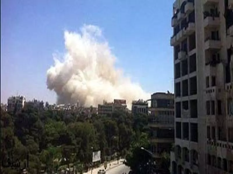 شهداء وجرحى في الغوطة الشرقية جراء قصف من طائرات الأسد ... وقتلى في السيدة زينب بصواريخ الثوار