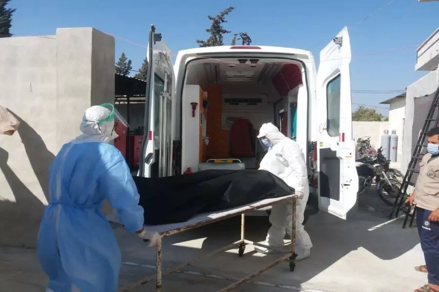 كورونا تتصاعد .. تسجيل 1,579 إصابة و27 وفاة جديدة بـ"كورونا" في سوريا