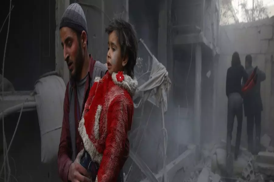 الغوطة.. عناقيد عتب