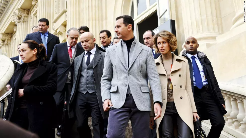 الأسد راحل راحل .. و كل ما يحدث "تسعير" السوق للقبول بـ"عدم المحاكمة"