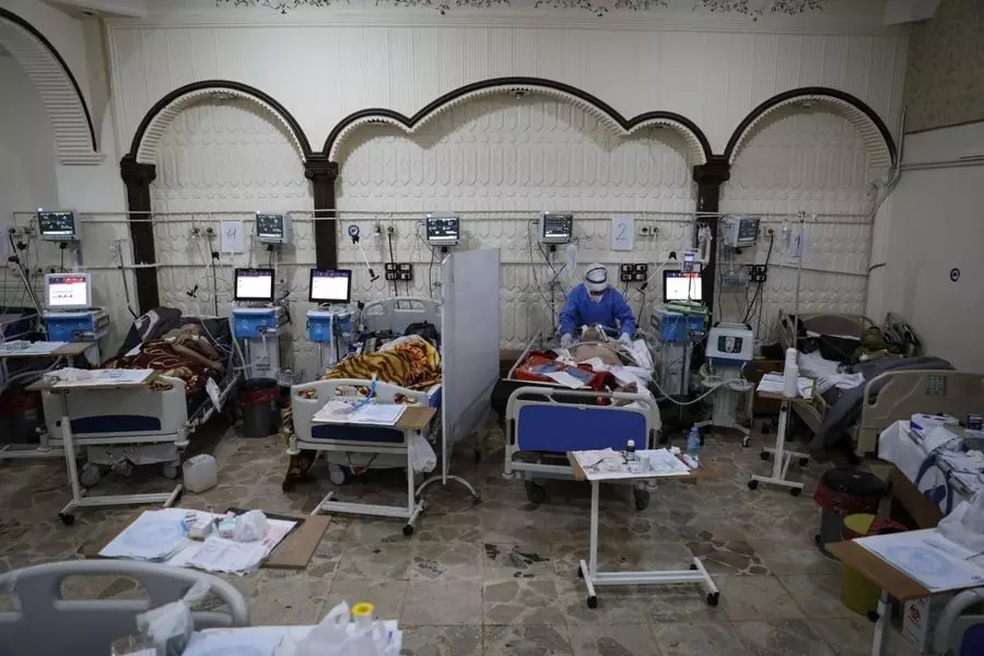 حصيلة "كورونا" تتخطى الـ 126 ألف إصابة و4,049 وفاة في عموم سوريا