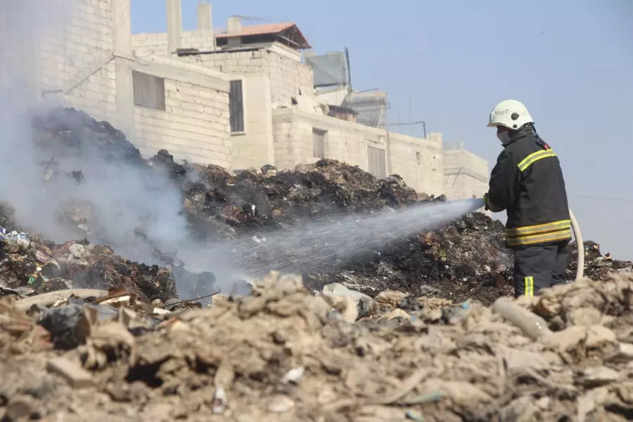 حصاد الأحداث الميدانية ليوم الأحد 11-10-2020