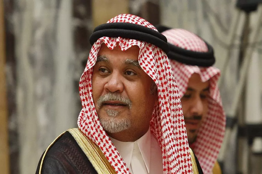 بندر بن سلطان: بوتين قال لي أن السعوديون هم من كبّروا رأس الأسد ولافروف عرض علينا 4 نقاط