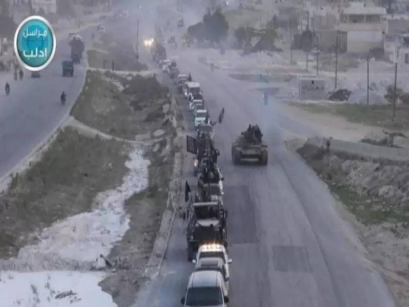 تساؤلات بشأن ما حصل في جبل الزاوية