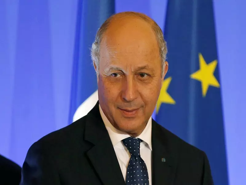 فابيوس يدعو المعارضة السورية إلى الوحدة