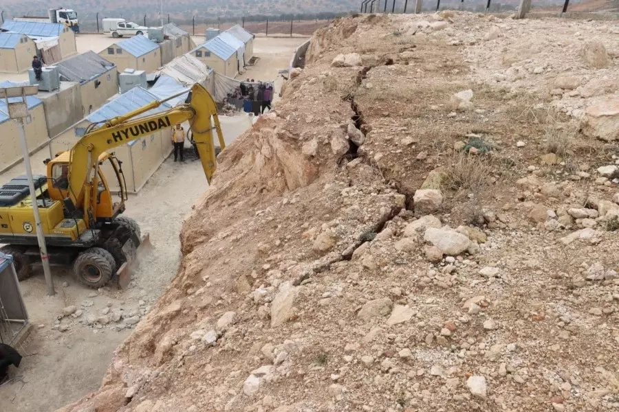 حصاد الأحداث الميدانية ليوم السبت 08-01-2022