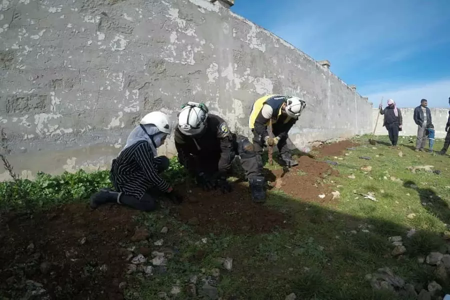 نشرة حصاد يوم الإثنين لجميع الأحداث الميدانية والعسكرية في سوريا 04-02-2019