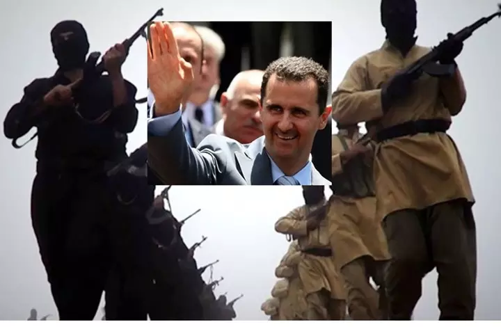 ارتعاش دولي من تنظيم الدولة .. تلاشي فصائل الثوار وسط تبجح الأسد