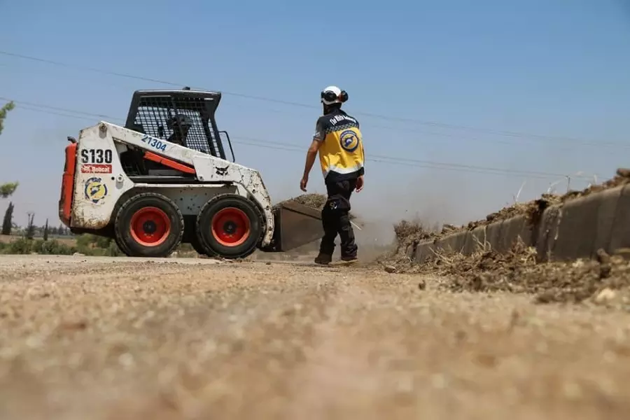 نشرة حصاد يوم الخميس لجميع الأحداث الميدانية والعسكرية في سوريا 01-08-2019